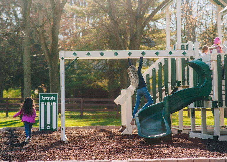 Commercial Playground: Rules for Safe Play