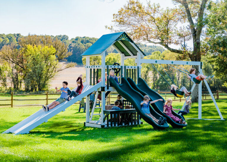 Don’t Miss Our Residential Playground Line