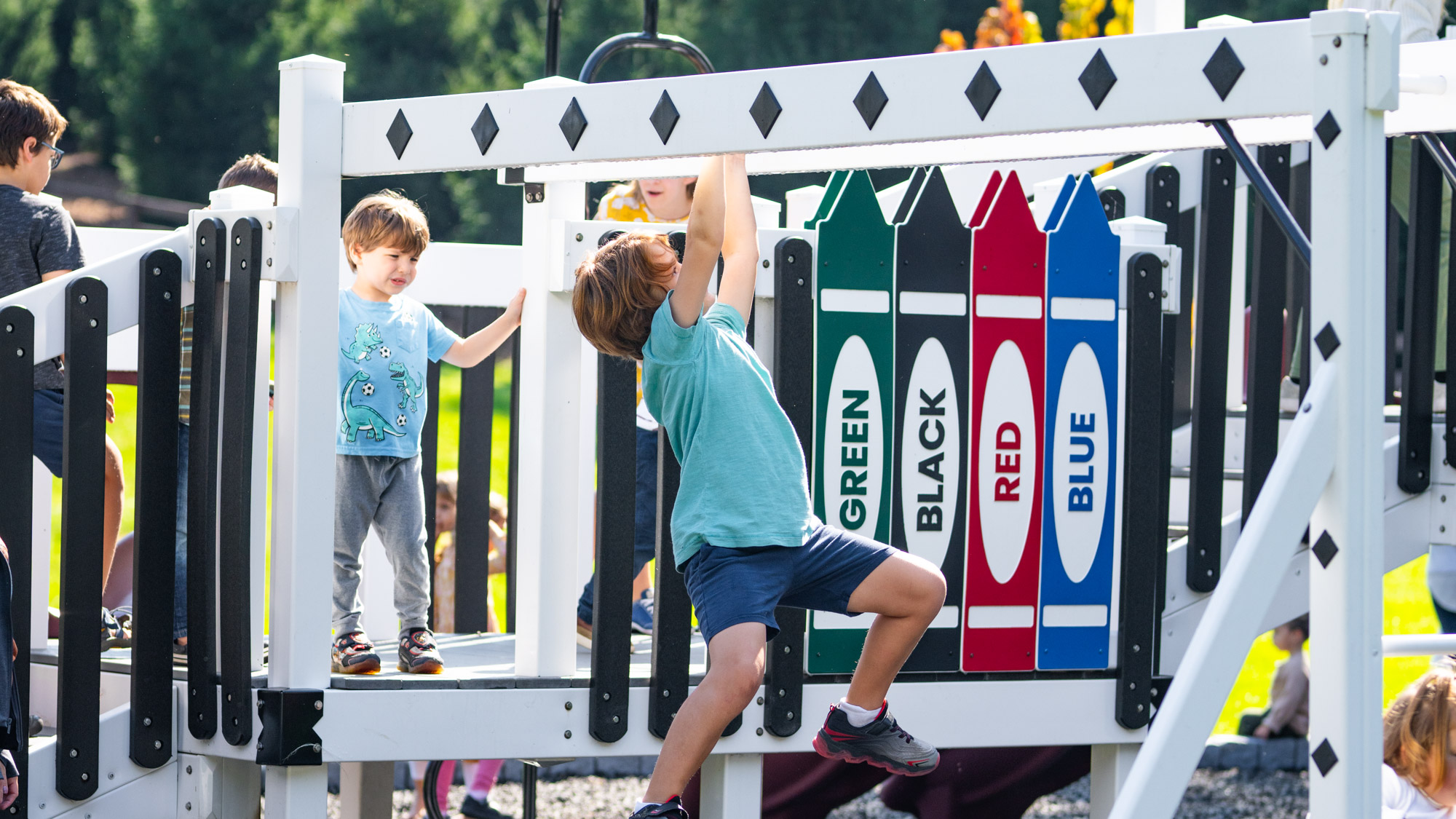 Commercial Playground Safety Rules