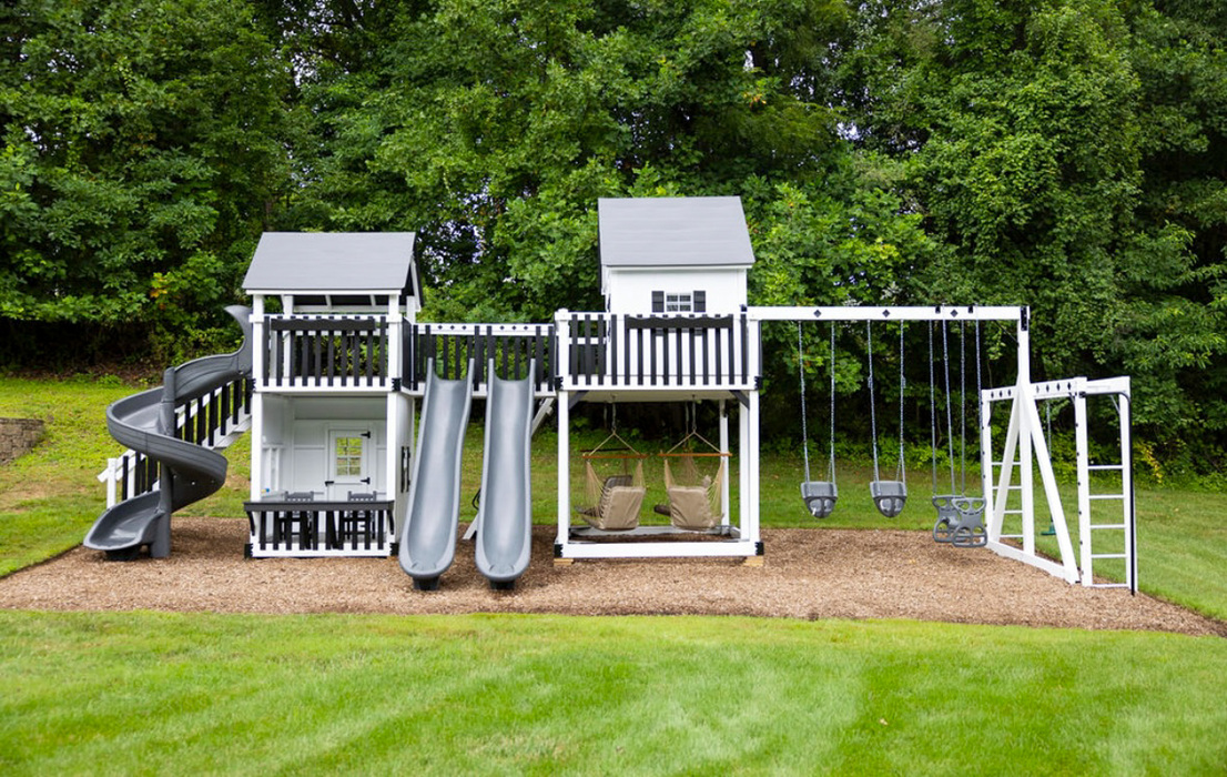 Don’t Miss Our Residential Playground Line