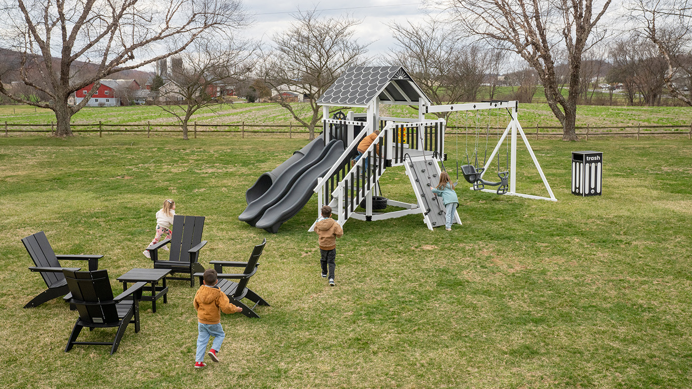 Commercial Flex Playgrounds: The Perfect Play Solution