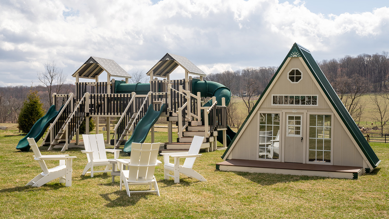 Flex VS Pro Playgrounds: Which is right for you?
