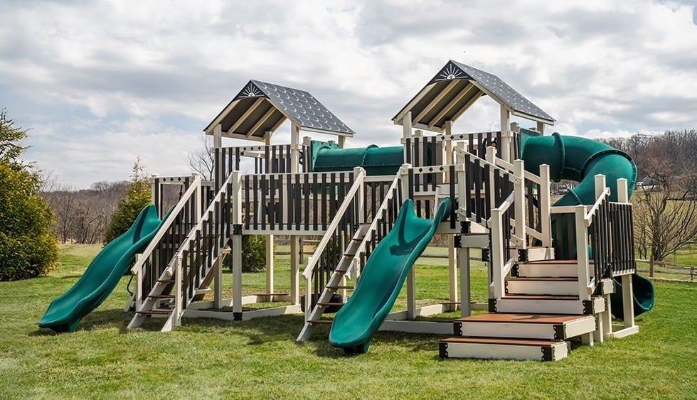 The Ranger Commercial Playground: Built for Flexibility and Fun